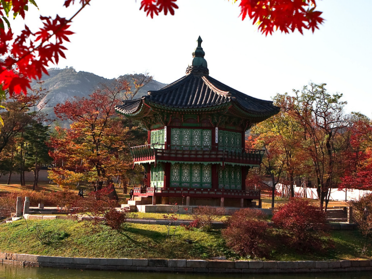 Korea - Landsair Tours & Travel Corporation