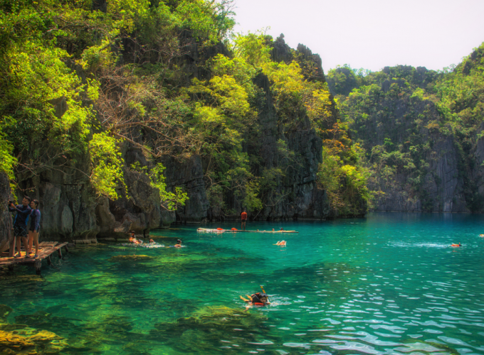 Coron Tour Package (Acacia Garden Inn)