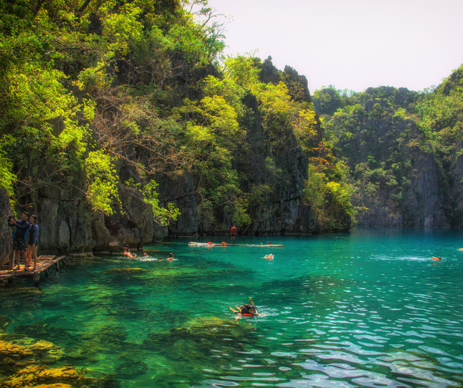 Coron Tour Package (Acacia Garden Inn) - Landsair Tours & Travel ...