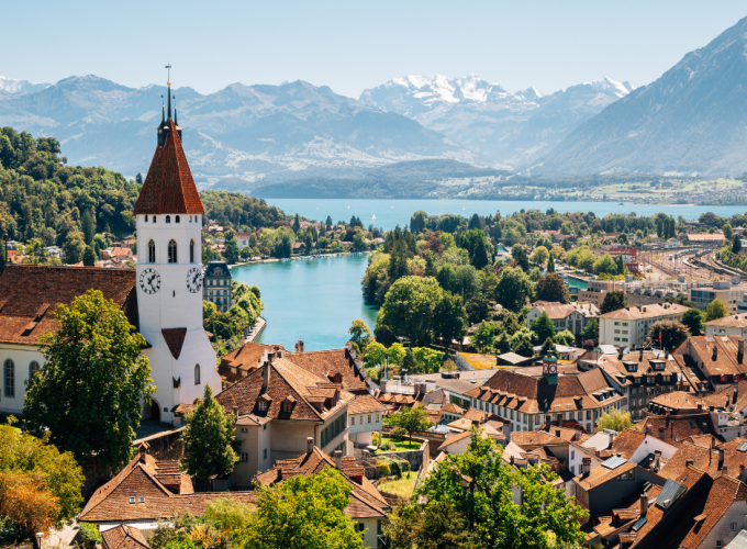 Swiss at a Glance