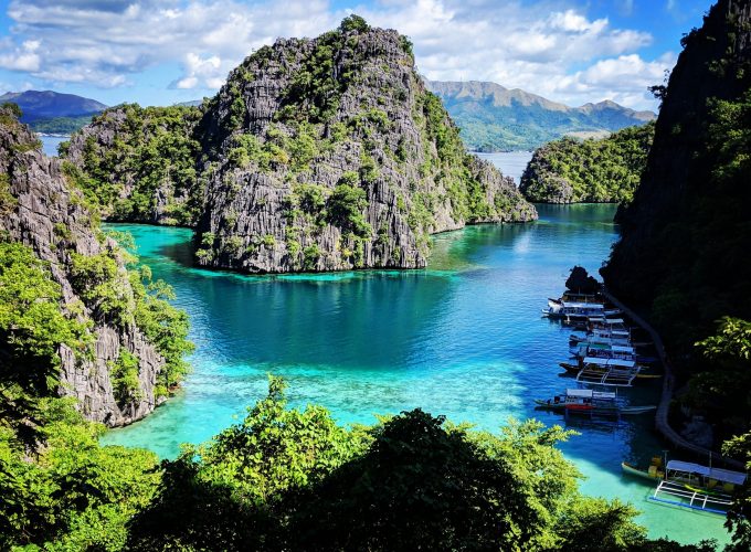 Coron Package- Sun Valley Tourist