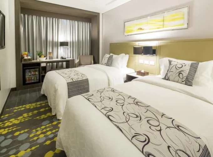 6D/5N Quarantine Package (Twin) – Belmont Hotel