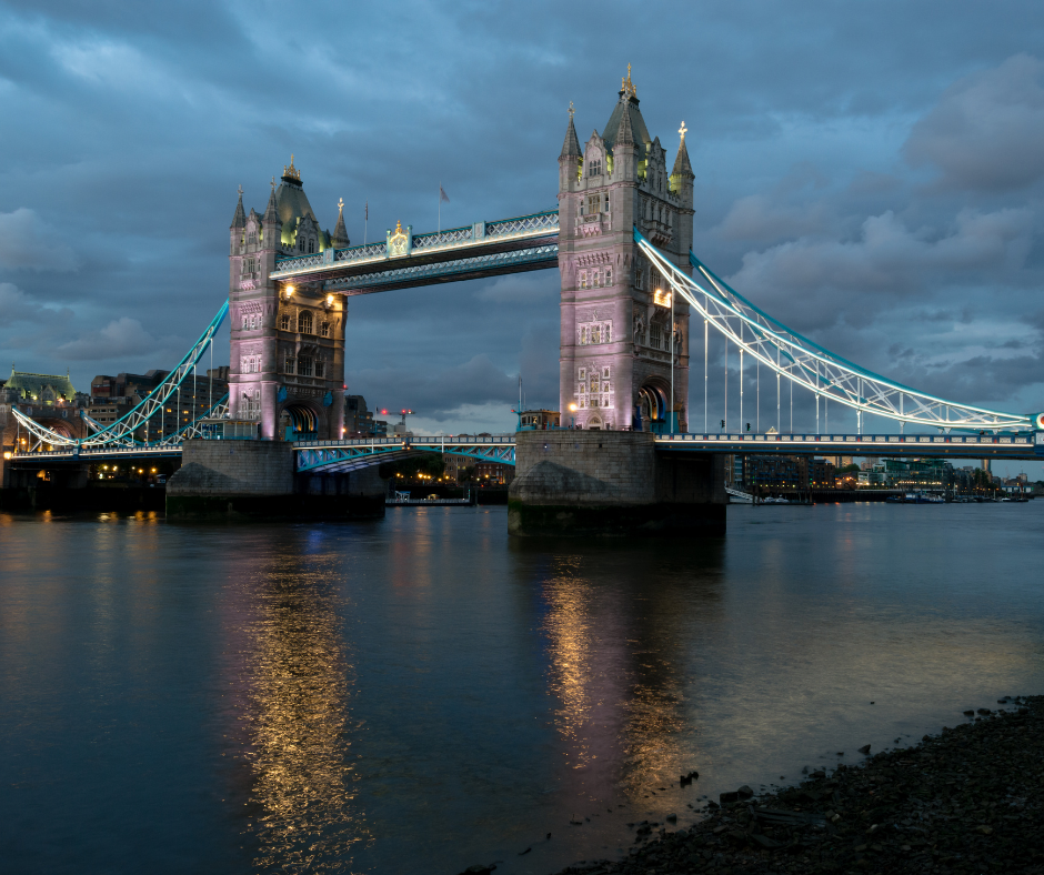 4days 3nights Glimpse Of London - Landsair Tours & Travel Corporation